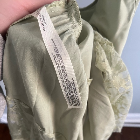 Young and in love mini slip dress - Picture 8 of 9